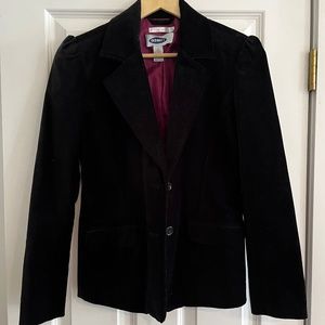 Old Navy Black Blazer